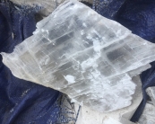 特級透明石膏礦